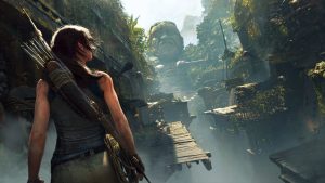 tomb raider legacy Survivor