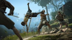 assassin's creed shadows atualização