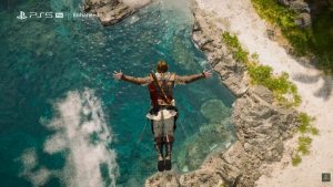 Assassin’s Creed Black PS5