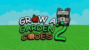 Grow Garden 2 Roblox