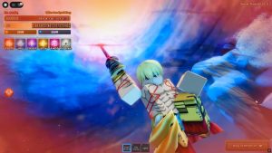 Light Sailor Piece Roblox