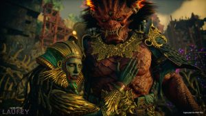 God War Laufey
