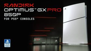 ssd ps5