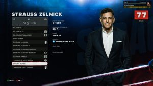 CEO Take-Two wwe