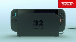 nintendo switch 2 tela