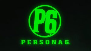 Persona 6 trailer