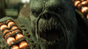 Gears War E-Day data