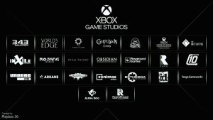xbox estúdios