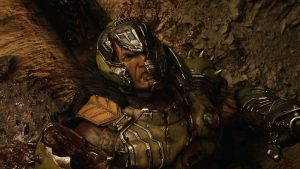 DOOM Dark Ages expansão