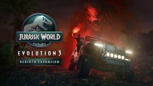 Expansão Jurassic World Evolution 3