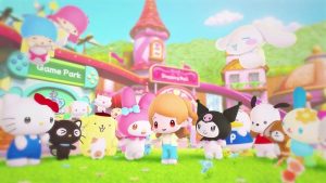 Hello Kitty Party Land