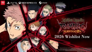 Jujutsu Kaisen Rumble Survivaton
