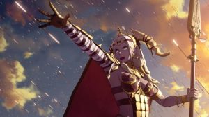 Lançamento de Fire Emblem Fortune’s Weave