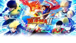 captain tsubasa 2