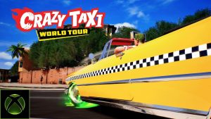crazy taxi world tour