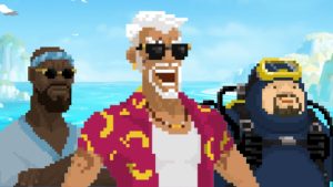 dave the diver android ios