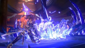 demo granblue fantasy relink endless ragnarok