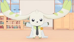 digimon story time stranger atualização gratuita