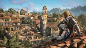 estúdios ubisoft black flag resynced