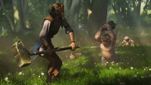 gameplay fable