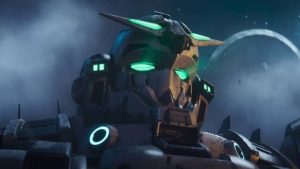 gundam rogue orbit