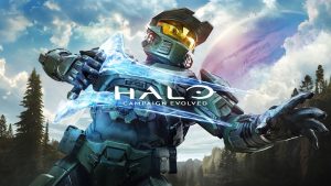 halo campaign evolved história