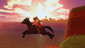 harvest moon echoes teradea