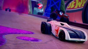 hot wheels infinite rush
