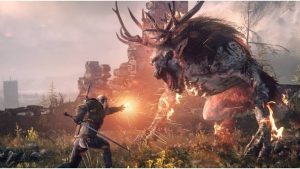 multiplayer the witcher