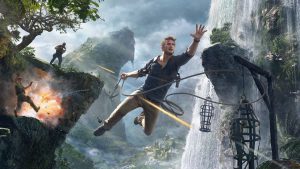 naughty dog remake last us uncharted