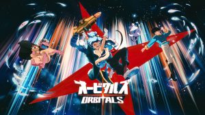 orbitals data