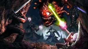 remake baldur's gate 2