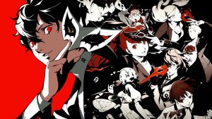 série live-action persona