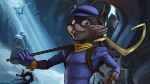 sly cooper