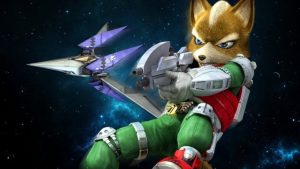 star fox demo