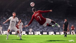 strikerz ufl demissões