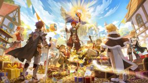 teste ragnarok origin