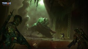 turok origins gameplay