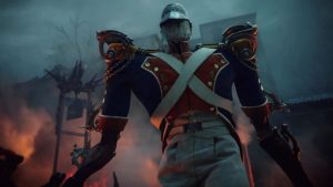 valor mortis