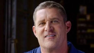 Aposentadoria de Glen Schofield