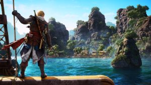 Assassin's Creed Black Flag Resynced