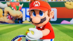 Atualização Mario Tennis Fever