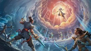 Atualização de verão do Tibia
