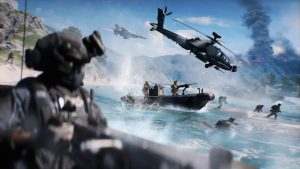Battlefield 6 Temporada 4 Tsuru Reef