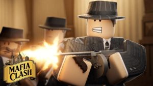 Códigos Mafia Clash