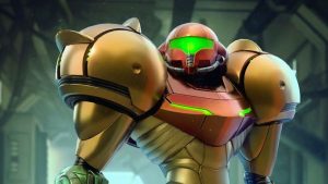 Metroid Ravenous