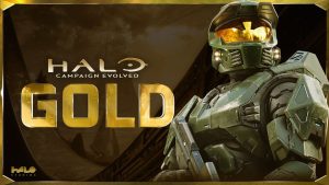 Halo Campaign Evolved gold