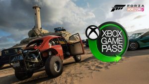 game pass forza horizon