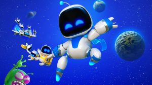 lego astro bot