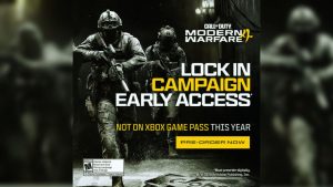 modern warfare game pass